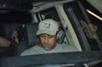 Salman Khan snapped at airport in Mumbai on 24th March 2013 (51).JPG